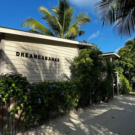 Dream Cabanas Caye Caulker Exterior foto