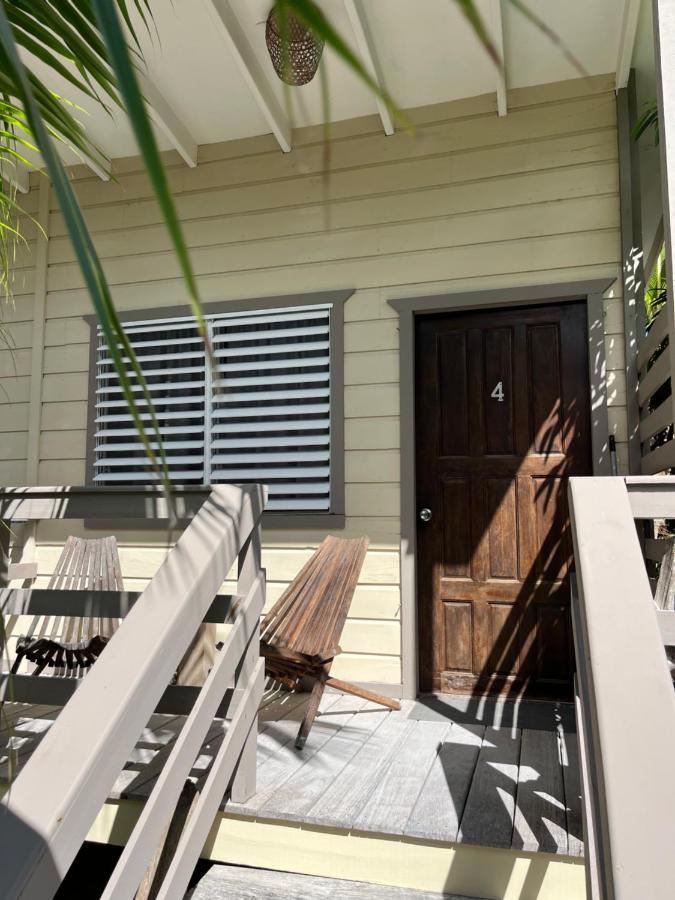 Dream Cabanas Caye Caulker Exterior foto