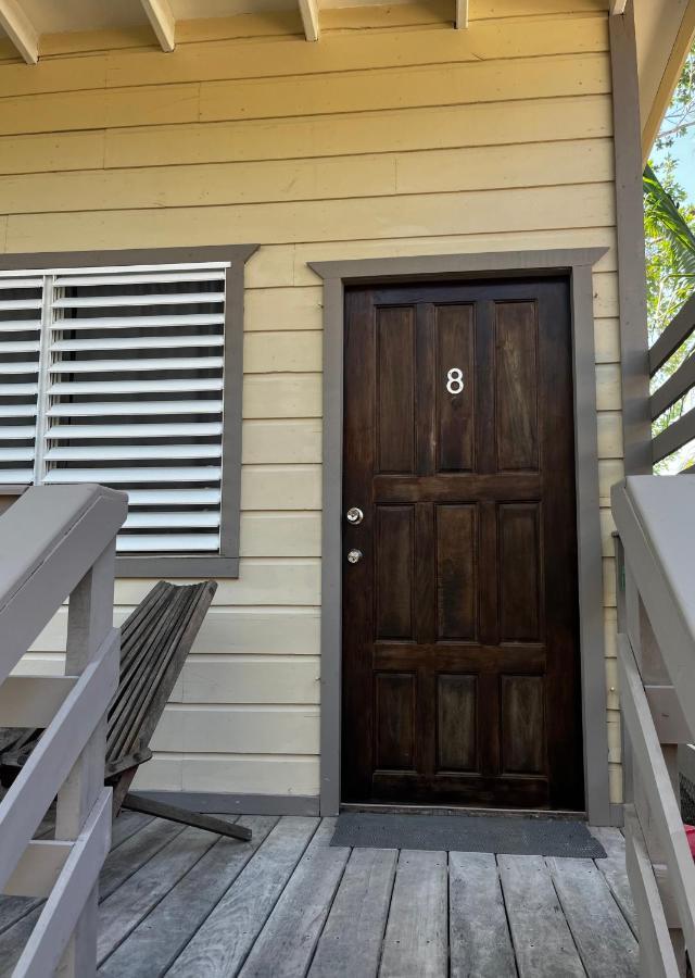 Dream Cabanas Caye Caulker Exterior foto
