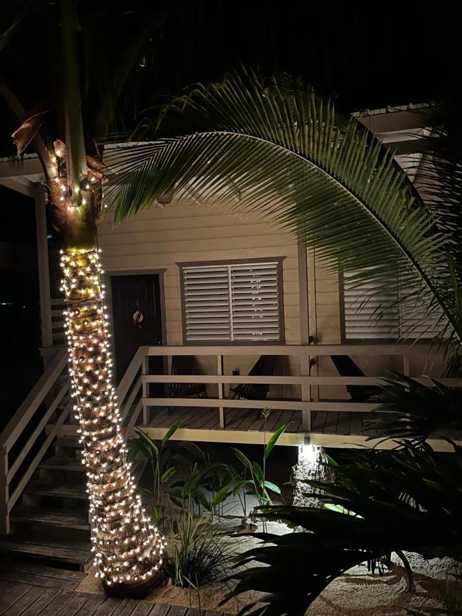 Dream Cabanas Caye Caulker Exterior foto