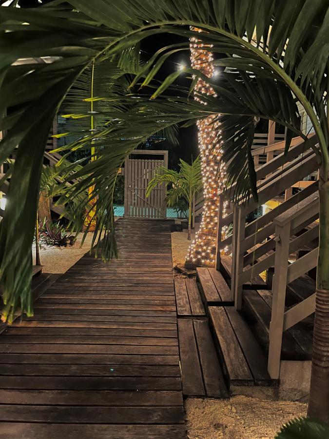 Dream Cabanas Caye Caulker Exterior foto