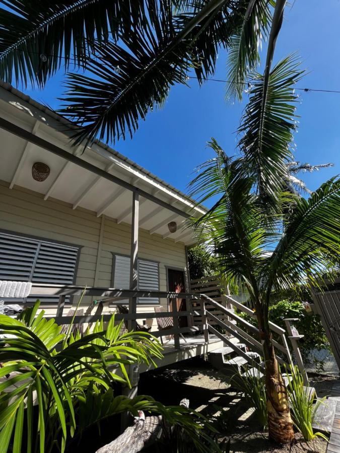 Dream Cabanas Caye Caulker Exterior foto
