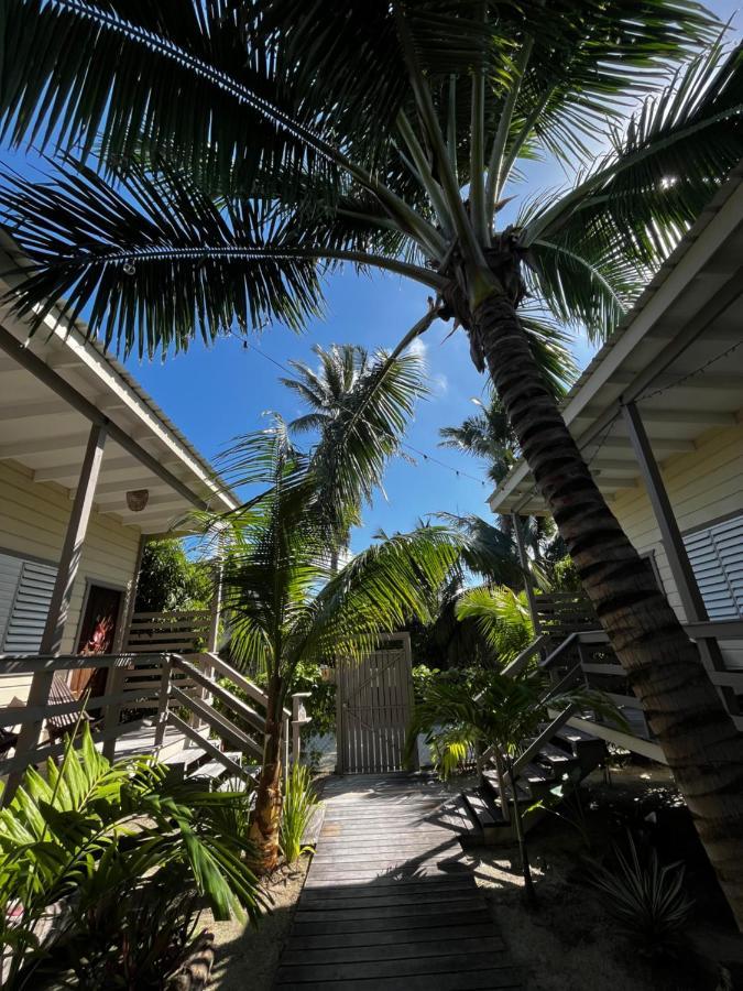 Dream Cabanas Caye Caulker Exterior foto