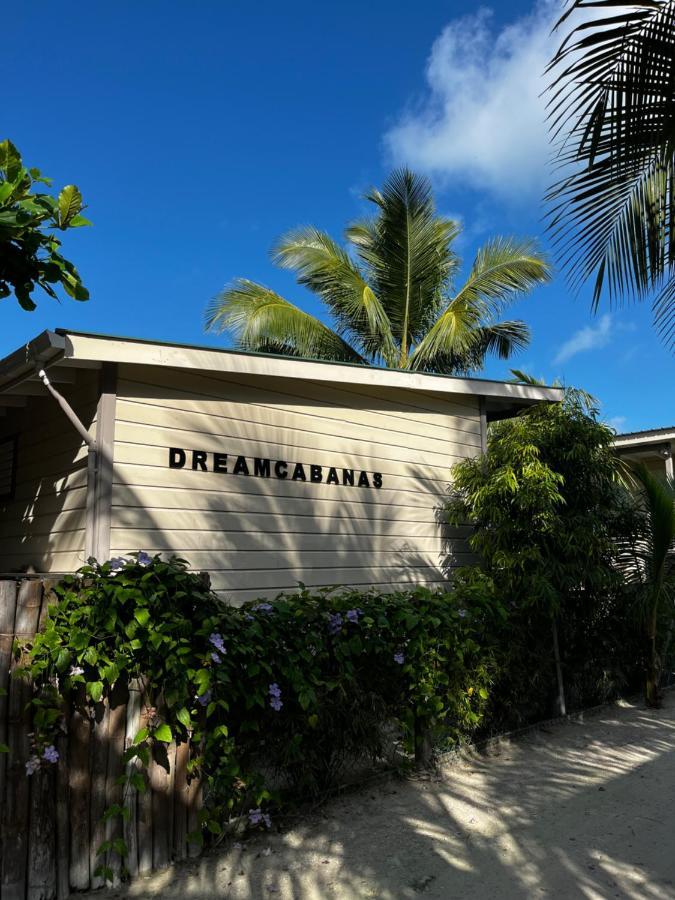 Dream Cabanas Caye Caulker Exterior foto