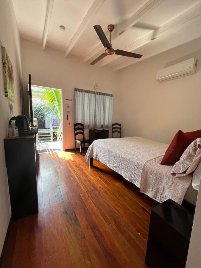 Dream Cabanas Caye Caulker Exterior foto