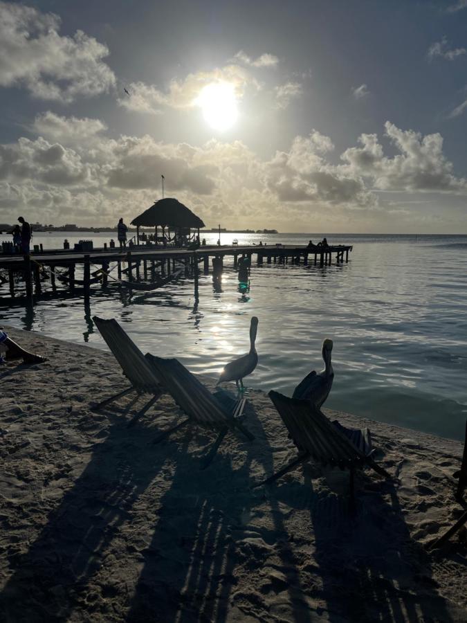 Dream Cabanas Caye Caulker Exterior foto