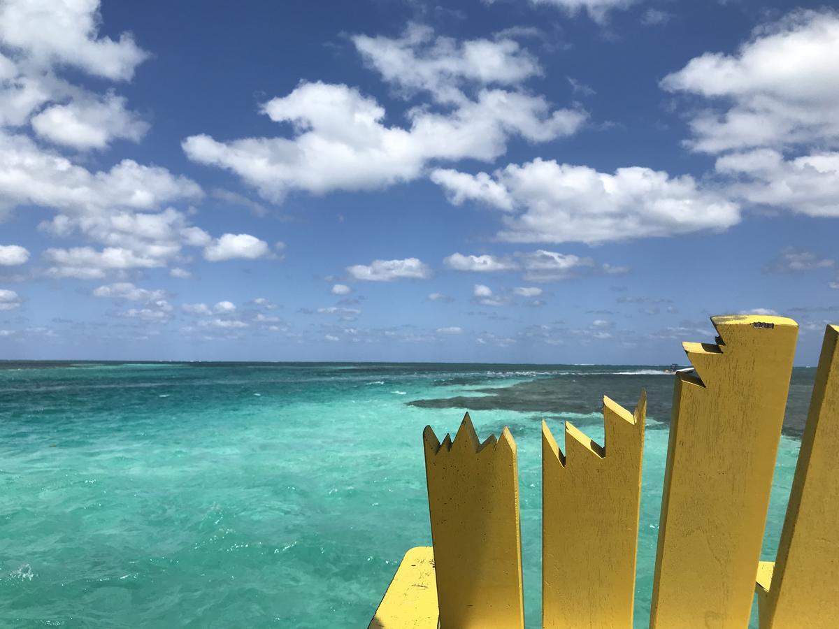 Dream Cabanas Caye Caulker Exterior foto